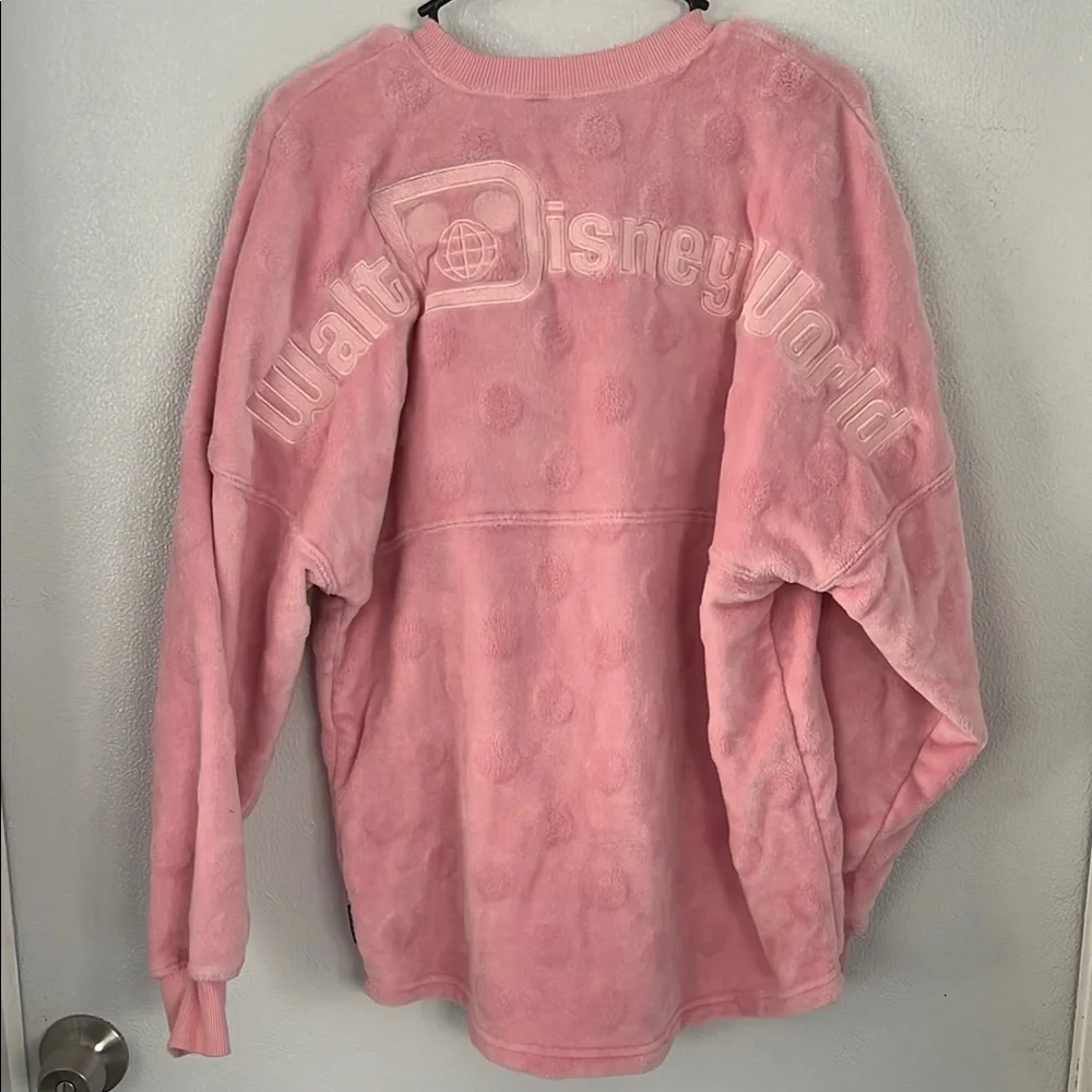 Walt Disney World Spirit Jersey for Adults – Piglet Pink - Picture 4 of 7